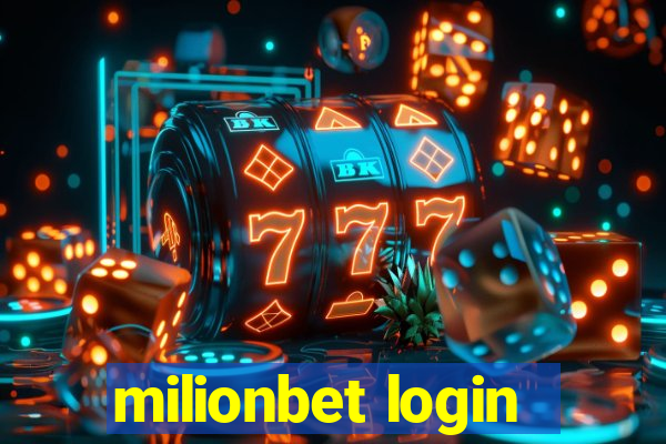 milionbet login